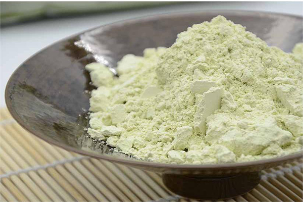 wasabi powder