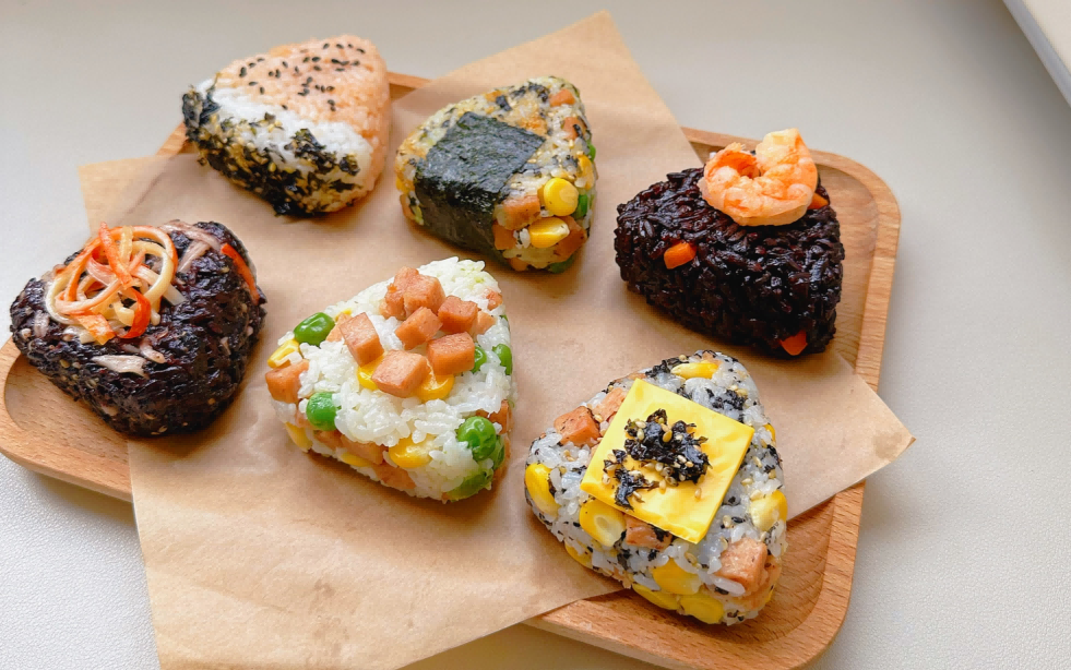 Onigiri Nori 2