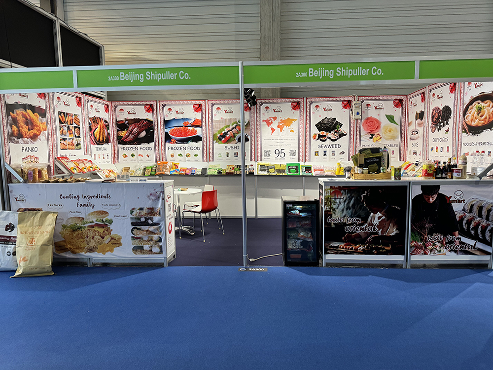 Seafood Exhibition Sa Barcelona (2)