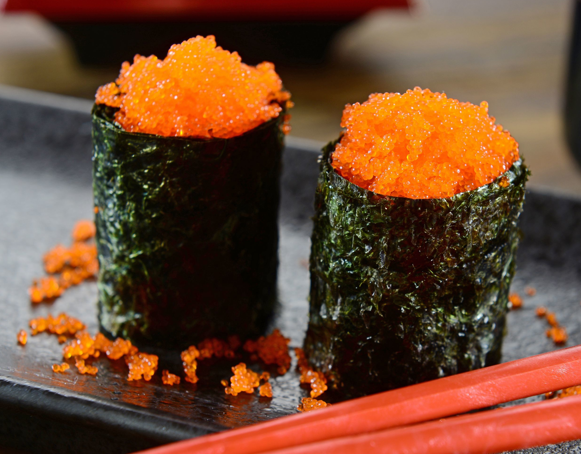 Sushi Nori 3