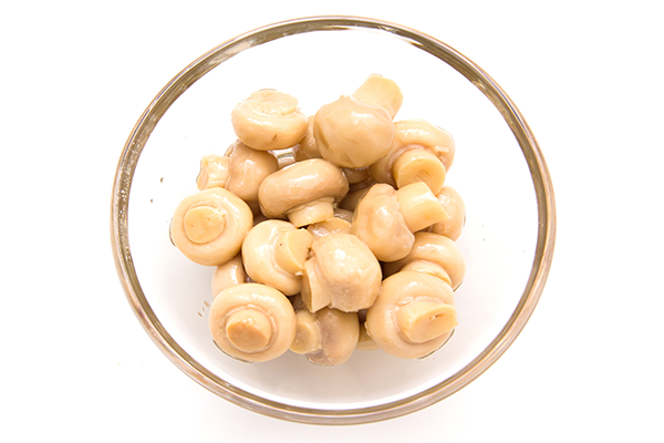 Canned Whole Champignon Mushroom White Button Mushroom