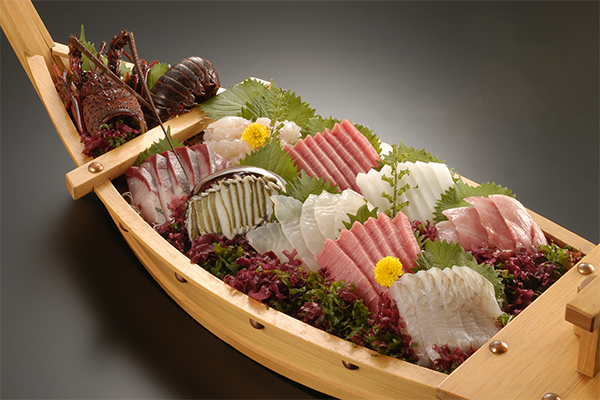 Sushi Boat