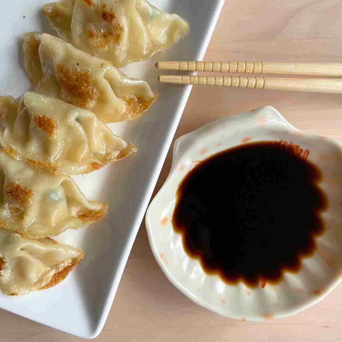 Plain-black-vinegar-dipping-sauce-for-dumplings