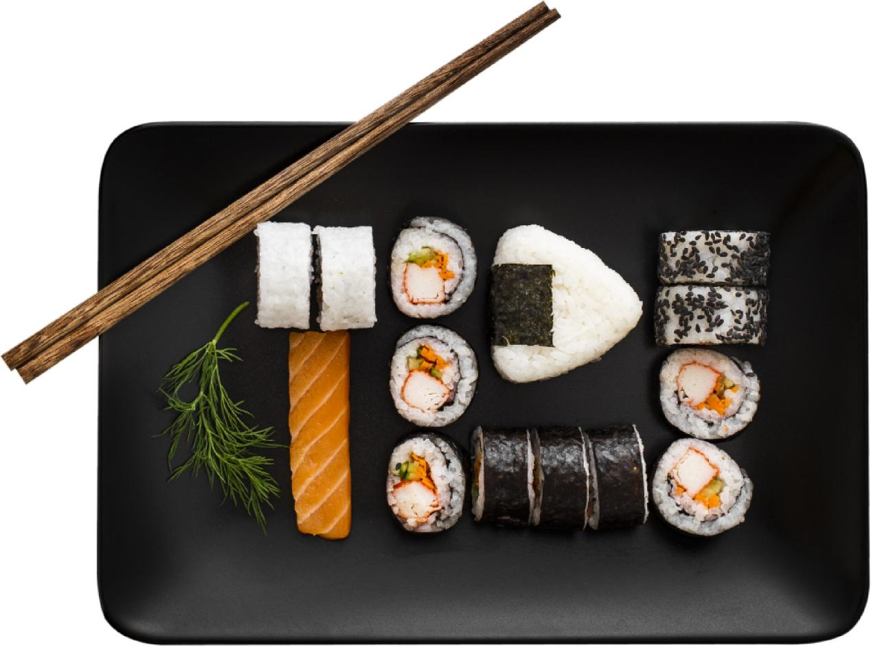 Sushi Nori a Fundamental Ingre2